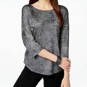 NWT INC. International Concepts women's top